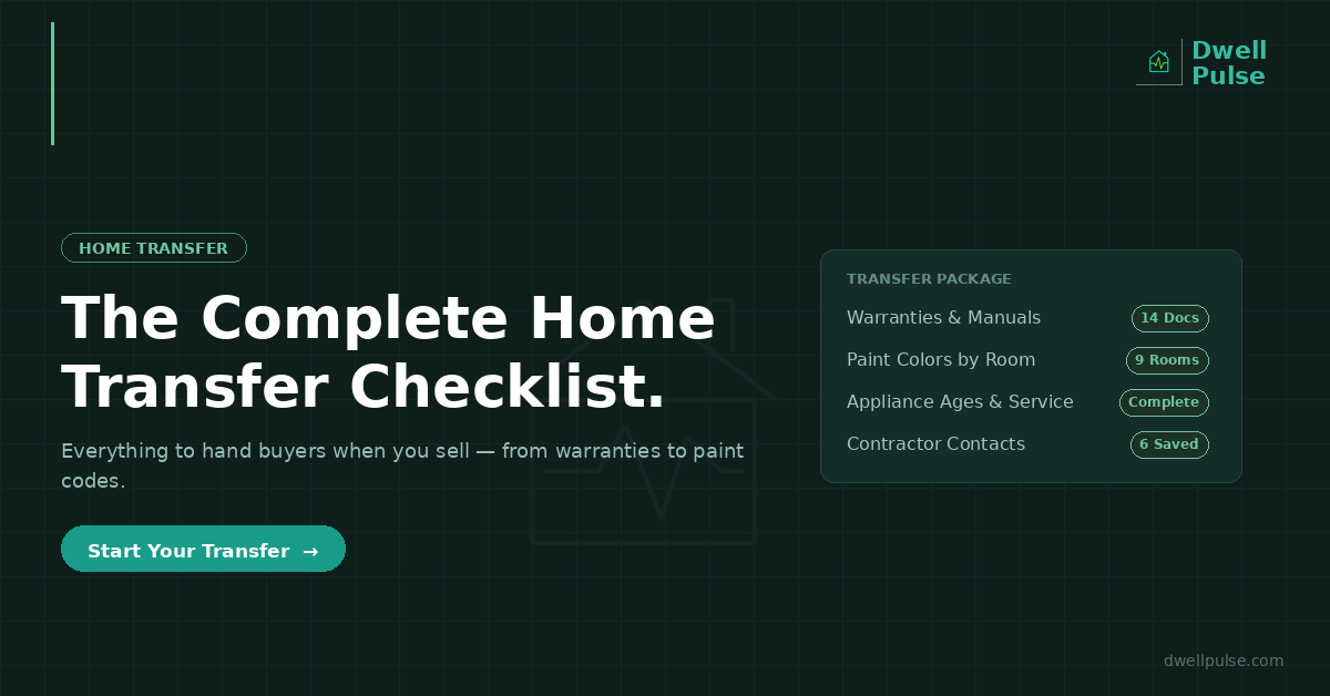 Home Maintenance Tips, Guides & Homeowner Insights | DwellPulse Blog